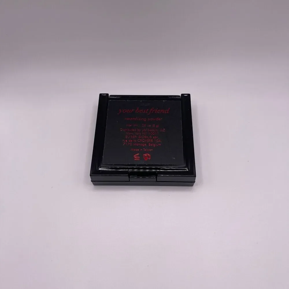 YBF Your Best Friend Neutralizing Face Pressed Powder